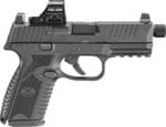 FN 66101936  509M T NMS HOL NS 9MM  15/24R BLK