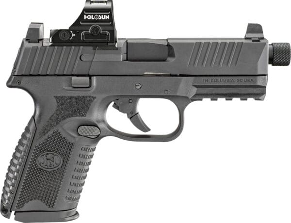 FN 66101936  509M T NMS HOL NS 9MM  15/24R BLK