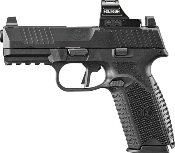 FN 66101927 509 MRD w/Optic 9mm Luger 17+1 Holosun 407C Red Dot
