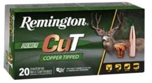 Remington Premier 6.5 PRC 150 Grain Copper Ammunition