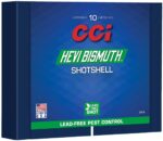 CCI Hevi-Bismuth 40 S&W 78 Grain Pistol Ammunition