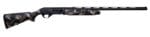 Weatherby XMM1228MAG Sorix  Full Size 12 Gauge Semi-Auto 3" 2+1 28" Black Cerakote Vent Rib Barrel & Drilled & Tapped Steel Receiver, Midnight Marsh Synthetic Stock w/Adj Shim, Ambidextrous