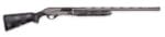 Weatherby XST2028MAG Sorix  Full Size 20 Gauge Semi-Auto 3" 2+1 28" Gray Cerakote Vent Rib Barrel & Drilled & Tapped Steel Receiver, Storm Camo Synthetic Stock w/Adj Shim, Ambidextrous