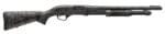 Winchester Repeating Arms 512457395 SXP Defender Compact 12 Gauge Pump 3" 5, 2 3/4" Shells 18" Forged Carbon Hydrodip Steel Barrel, Aluminum Receiver, Fixed Forged Carbon Hydrodip Synthetic Stock