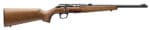 Winchester Repeating Arms 525214102 Xpert Sporter SR Full Size 22 LR 10+1 16.50" Matte Black Threaded Sporter Barrel, Drilled & Tapped Matte Black Steel Receiver, Fixed Satin Walnut Wood Stock