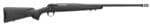Browning 035602282 X-Bolt Pro Full Size 6.5 Creedmoor 4+1 22" Matte Blued Fluted Sporter SR Barrel, Blued Drilled & Tapped/X-Lock Mount Steel Receiver, Black Fixed Synthetic Stock