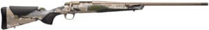 Browning XBolt Speed 243 Winchester 22 Inch Smoked Bronze Rifle