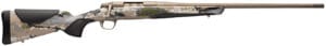 Browning XB2 Speed 6.8 Western 24 Inch Bolt Action Sporting Rifle