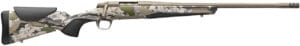 Browning XB2 Speed 308 Winchester 18 Inch Sporting Rifle