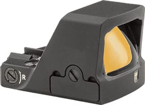 Meprolight MPO-S 1x Red Dot Sight Black