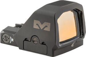 Meprolight MPO-F 1x 3 MOA Red Dot Sight