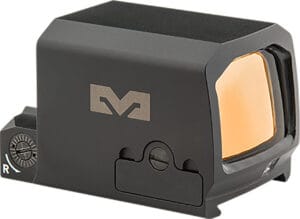 Meprolight MPO Pro-F 1x 3 MOA Red Dot Sight