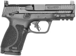 Smith & Wesson M&P M2.0 Compact 9mm 10 Round Black Pistol