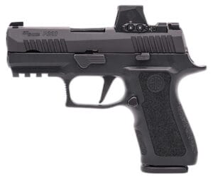 Sig Sauer P320 9mm Compact Striker Fired Pistol