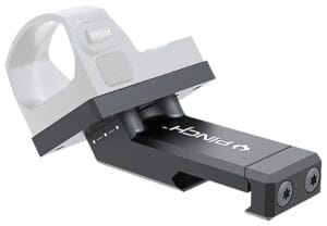 Viridian Pinch 2.65 Inch Adjustable 35 Degree Offset Mounting Hardware