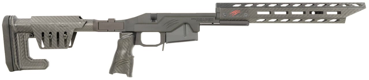 Fierce Firearms Short Action Chassis Kit Black Accessory 1 Fierce Firearms Short Action Chassis Kit Black Accessory
