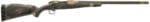 Fierce Firearms ROG65PRC22BRS Carbon Rogue  Full Size 6.5 PRC 3+1 22" Hand Lapped/Match Grade Threaded Barrel, Smoked Bronze Cerakote Steel Receiver, Sonora Ambush Camo Fierce Rogue Carbon Fiber Stock
