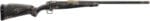 Fierce Firearms ROG7PRC20BRS Carbon Rogue  Full Size 7mm PRC 3+1 20" Hand Lapped/Match Grade Threaded Barrel, Smoked Bronze Cerakote Steel Receiver, Sonora Ambush Camo Fierce Rogue Carbon Fiber Stock