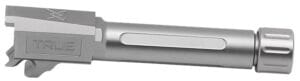 True Precision P365 9mm 3.10 Inch Stainless Steel Threaded Barrel