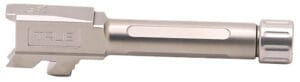 True Precision Glock 43 9mm Stainless Steel Drop-In Barrel