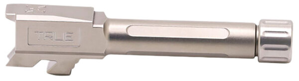 True Precision Inc TPG43BXT   9mm Fits Glock 43 3.90" 416R Stainless Steel