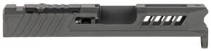 True Precision Axiom Glock 43 Slide with Rmsc Cut Black