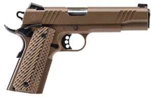 Bersa B1911 45 ACP 8+1 5 Inch Flat Dark Earth Pistol
