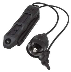 Nightstick LGLRPS4 Dual Switch Remote Pressure Switch  10.20" Black