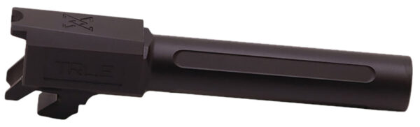 True Precision Inc TPSHCPBXBL   9mm Fits Springfield Hellcat Pro 3.70" 416R Stainless Steel
