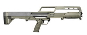 Kel-Tec KSG 410 Bore 18.5 Inch Green Pump Action Shotgun