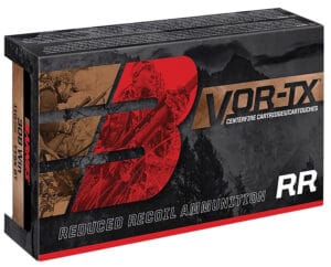Barnes VOR-TX 300 Winchester Magnum 130 Grain TTSX Boat Tail Rifle Ammunition