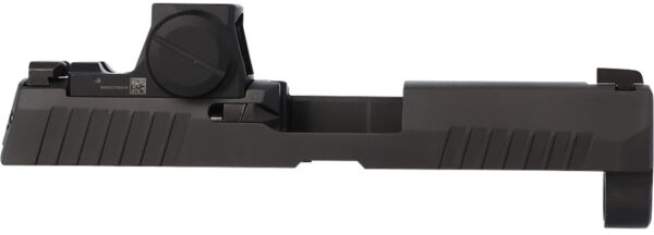 Sig Sauer 8901568 P320 ROMEO-X 9mm Black