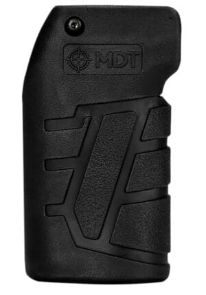 MDT Elite Vertical Rifle Grip Black Rubber Accessory