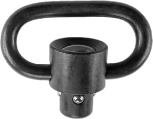GrovTec Recessed Plunger Heavy Duty Push Button Swivel