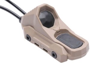 Unity Tactical Axon Sync Flat Dark Earth Remote Switch Accessory