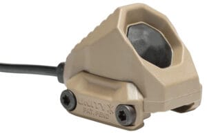 Unity Tactical Axon SL Single Lead Flat Dark Earth Remote Switch