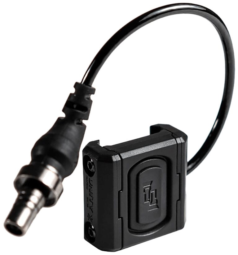 Unity Tactical ModButton Lite Black Remote Switch