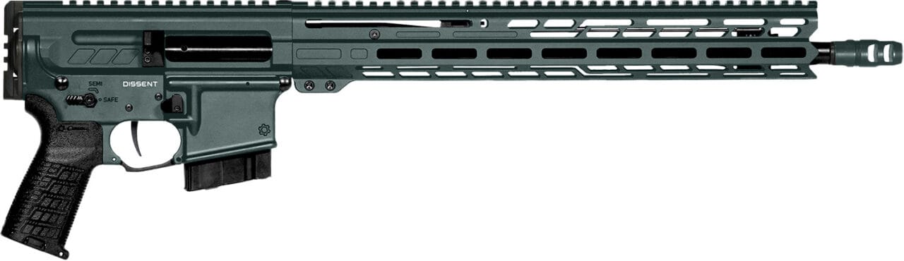 CMMG Dissent MK4 22 ARC 16.1 Inch 10 Round Rifle 1 CMMG Dissent MK4 22 ARC 16.1 Inch 10 Round Rifle