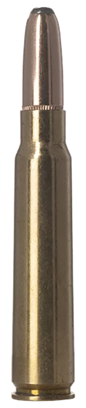 Norma Ammunition 20177752  Whitetail 7.65x53mmArgentine 174gr Pointed Soft Point 20 Per Box/10 Case