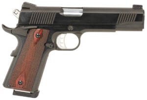 Italian Firearms Group 1911 Government 45 ACP Stainless Pistol