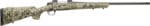 CVA CR3999 Cascade XT Full Size 7mm PRC 4+1 24" Graphite Black Cerakote Steel Threaded Barrel, Realtree Hillside Adj w/Soft Touch Synthetic Stock