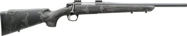 CVA CR3911R Cascade SB Full Size 300 Win Mag 4+1 20" Graphite Black Cerakote Steel Threaded Barrel, Veil Tac Camo Fixed w/SoftTouch Fiberglass Stock
