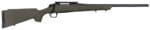 CVA CR3902G Cascade  270 Win 4+1 24" Black Cerakote Steel Threaded Barrel, Black Cerakote Receiver, OD Green Synthetic Stock