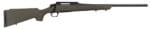 CVA CR3911G Cascade  300 Win Mag 4+1 24" Black Cerakote Steel Threaded Barrel, Black Cerakote Receiver, OD Green Synthetic Stock