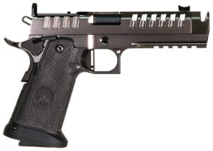 Watchtower Firearms Apache 9mm Semi-Auto Pistol