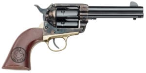 Pietta 1873 Great Western II U.S. Marshal 357 Magnum 6 Round Revolver