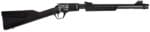 Rossi RP22181SYEN18 RP22  22 LR 15+1 18" Black Polished Alloy Steel Barrel, Black w/Engraved Eagle & US Flag Aluminum Receiver, Black Synthetic Fixed Stock