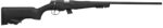 Escort HE22LR1802BK Escort  22 LR 10+1 18" Black Threaded Barrel, Black Grooved Steel Receiver, Black Synthetic Fixed Stock