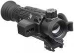 AGM Global Vision SECU35384LRF Secutor LRF 35-384 Thermal Black 3-24x75mm Multi Reticle, 1x/2x/4x/8x Zoom, 384x288 50Hz Resolution