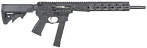 LWRC IC-9 9mm 16 Inch Black Semi-Auto Rifle